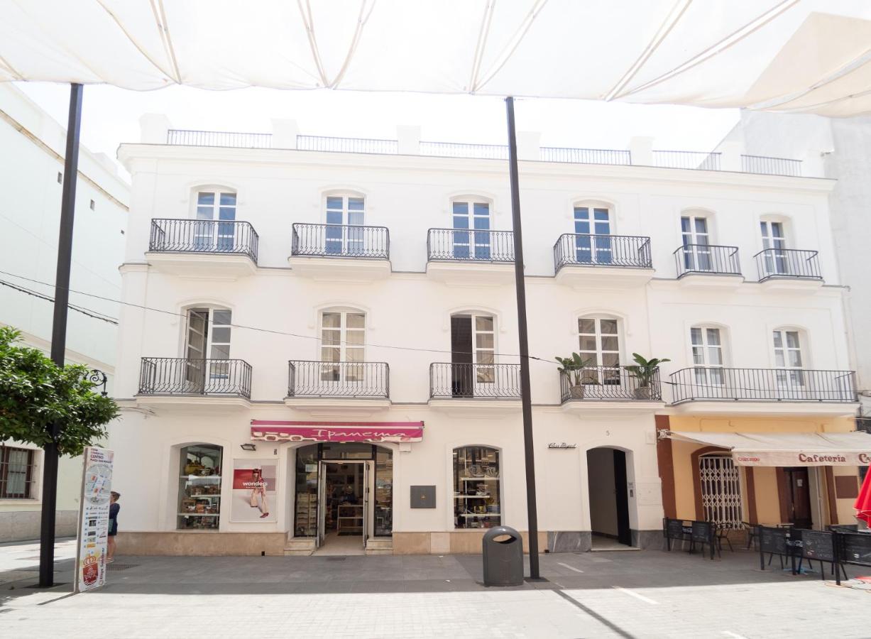 Casa Miguel - Apartamento 4 Sanlúcar de Barrameda Εξωτερικό φωτογραφία