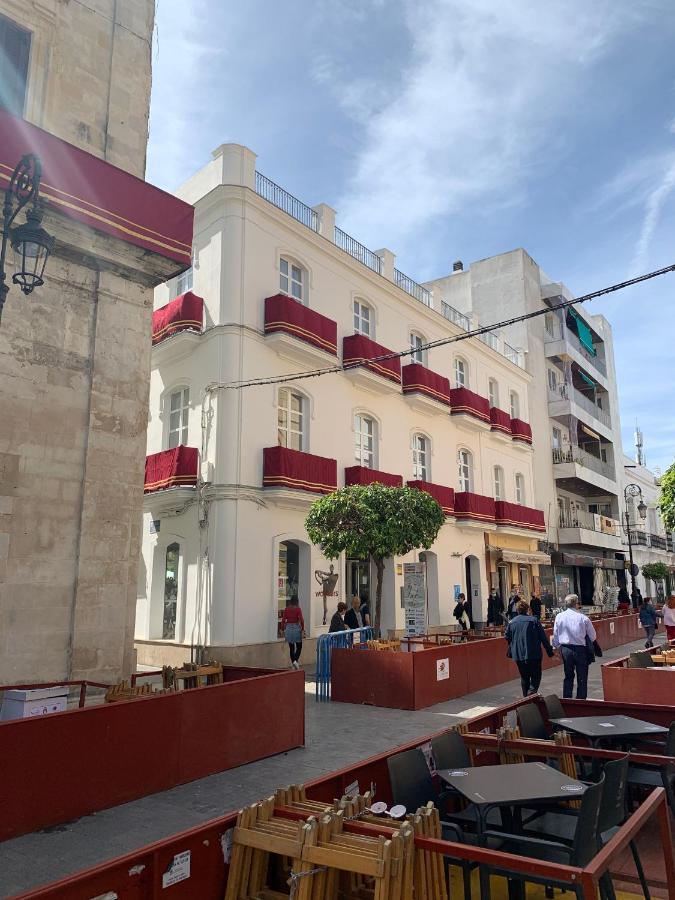 Casa Miguel - Apartamento 4 Sanlúcar de Barrameda Εξωτερικό φωτογραφία