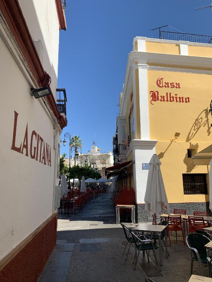 Casa Miguel - Apartamento 4 Sanlúcar de Barrameda Εξωτερικό φωτογραφία