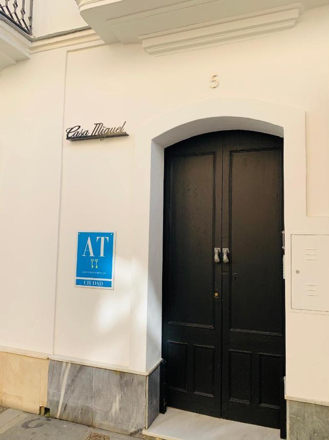 Casa Miguel - Apartamento 4 Sanlúcar de Barrameda Εξωτερικό φωτογραφία